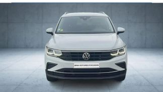 Leasing SUV Volkswagen Tiguan 2021
