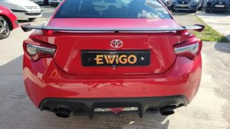 Leasing Coupe Toyota GT86 2017