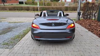 Lízing Kabriolet BMW Z4 2013