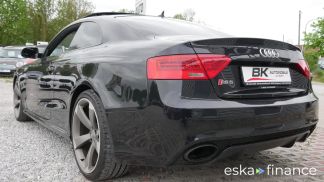 Finansowanie Coupé Audi RS5 2013