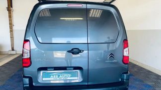 Finansowanie Hatchback Citroën Berlingo 2021