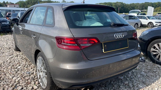 Leasing Sedan Audi A3 2013