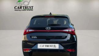 Leasing Wagon Hyundai i20 2022