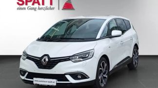 Leasing Passenger transport Renault Grand Scenic 2019