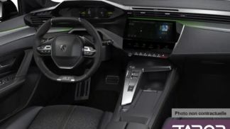 Leasing Wagon Peugeot 308 2025