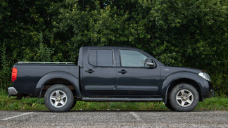 Finansowanie SUV Nissan Navara 2013