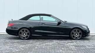 Financování Konvertibilní MERCEDES E 350 2014
