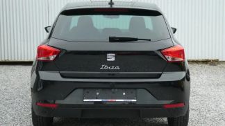 Leasing Sedan Seat Ibiza 2024