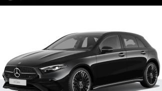 Lízing Sedan MERCEDES A 250 2025