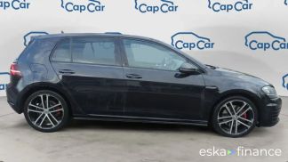 Lízing Sedan Volkswagen Golf 2014