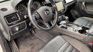 Leasing SUV Volkswagen Touareg 2012