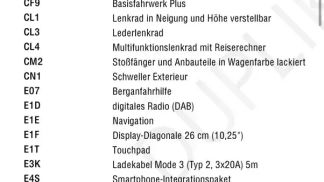 Lízing Hatchback MERCEDES EQV 300 2022