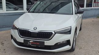 Finansowanie Hatchback Skoda Scala 2019