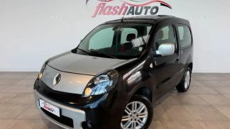 Finansowanie Van Renault Kangoo 2010