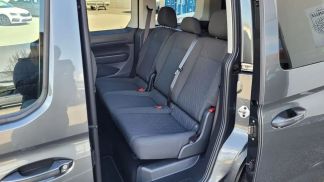 Financování Hatchback Volkswagen Caddy 2021