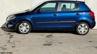 Leasing Hayon Skoda Fabia 2011