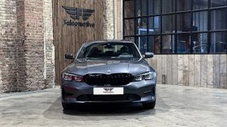 Leasing Sedan BMW 330 2021