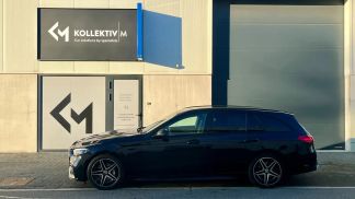 Lízing Kombi MERCEDES C 200 2022