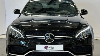 Leasing Sedan MERCEDES C 63 AMG 2018