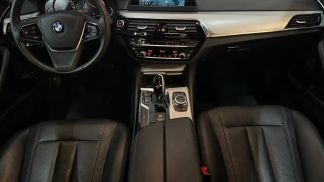 Finansowanie Wóz BMW 520 2019