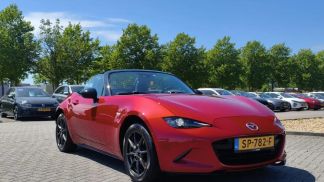 Financování Konvertibilní Mazda MX-5 2016