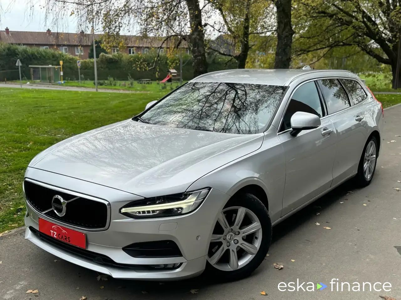 Leasing Wagon Volvo V90 2017