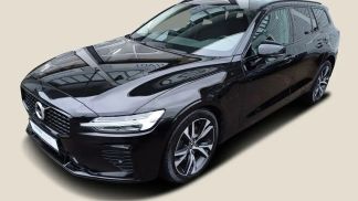 Lízing Kombi Volvo V60 2020