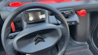 Leasing Fourgon Citroën AMI 2023