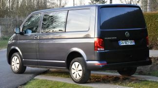 Leasing Van Volkswagen Transporter 2024