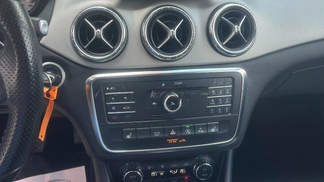 Lízing Kombi MERCEDES CLA 2015