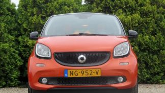 Lízing Hatchback Smart ForFour 2015