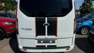 Lízing Hatchback Ford Tourneo Custom 2019