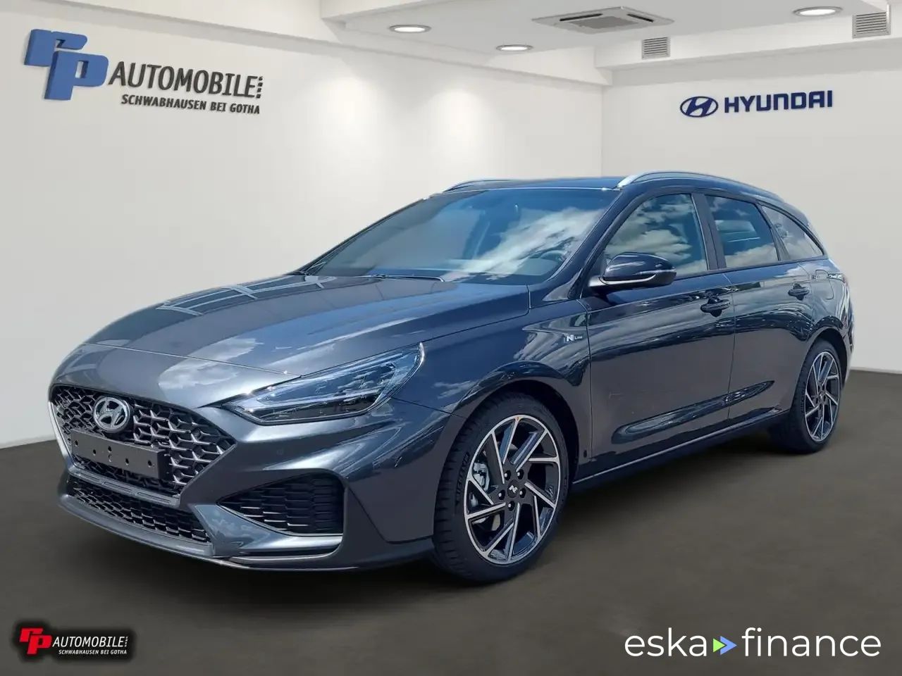 Finansowanie Sedan Hyundai i30 2023