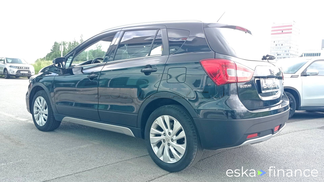 Finansowanie Hatchback Suzuki (SX4) S-Cross 2020