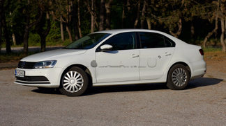 Finansowanie Sedan Volkswagen Jetta 2016