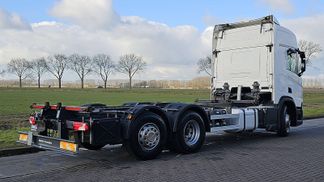 Leasing Truck (chassis) Scania R450 2019