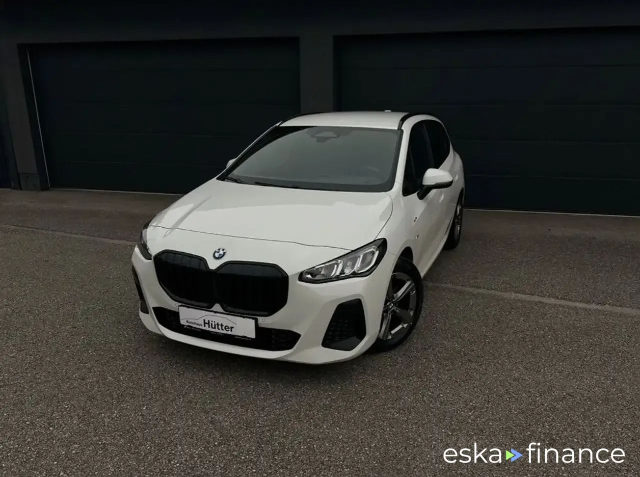 Finansowanie Transport pasażerów BMW 220 2022