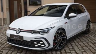 Leasing Sedan Volkswagen GOLF GTI 2024