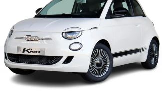 Finansowanie Hatchback Fiat 500e 2020