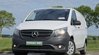 Leasing Van Mercedes-Benz VITO 116 2022