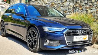 Leasing Wagon Audi A6 2019