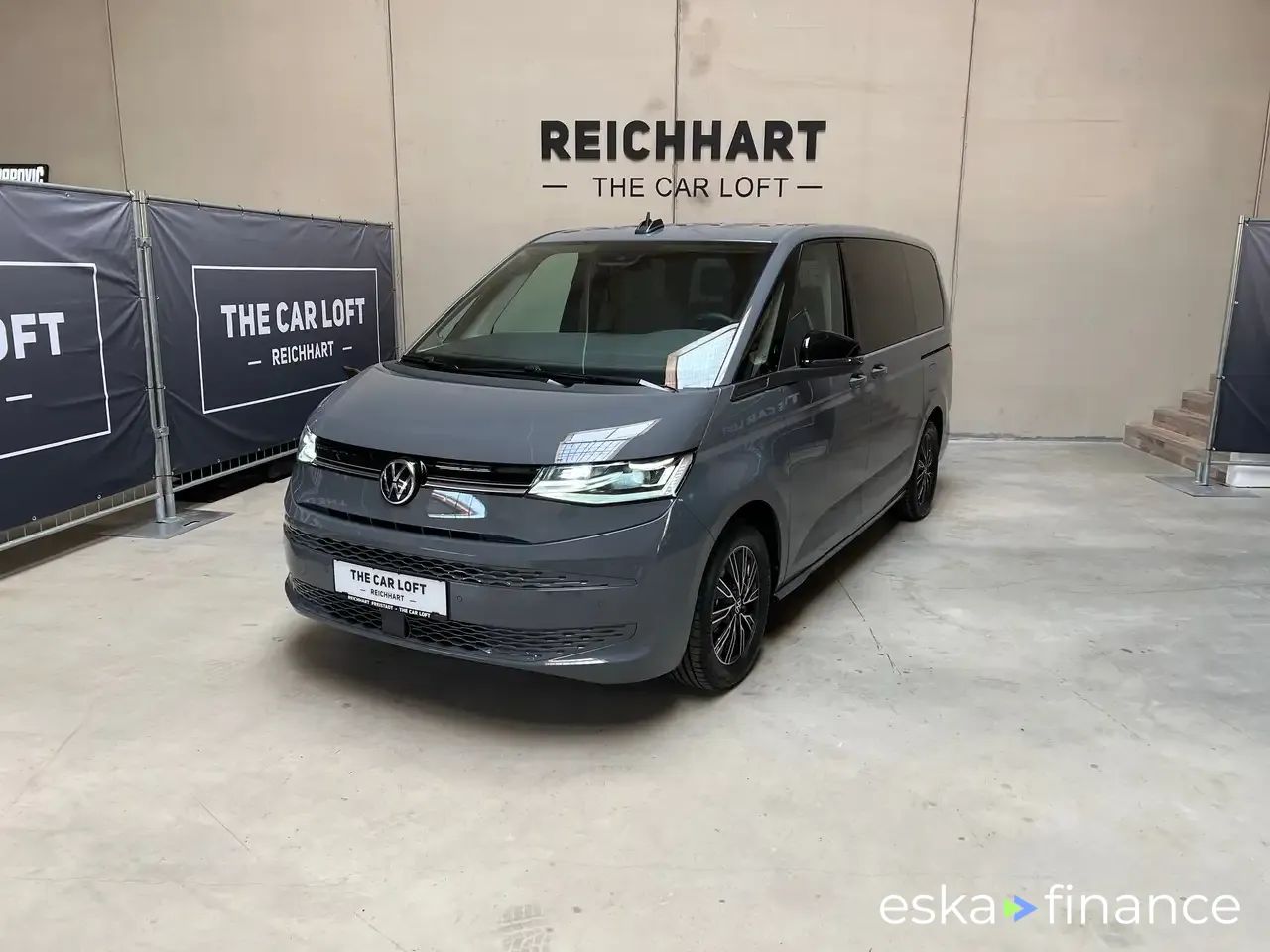 Finansowanie Transport pasażerów Volkswagen T7 Multivan 2023