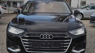 Leasing Wagon Audi A4 2020