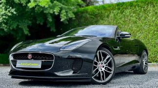 Lízing Kabriolet Jaguar F-Type 2018