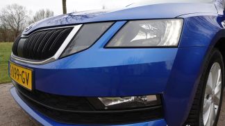 Leasing Wagon Skoda Octavia 2019