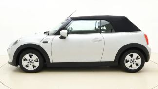 Financování Konvertibilní MINI Cooper Cabrio 2021