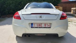 Finansowanie Coupé Peugeot RCZ 2013