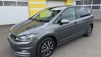 Lízing Hatchback Volkswagen Touran 2016