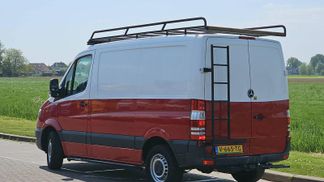 Lízing Van Mercedes-Benz SPRINTER 214 2018