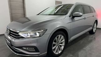 Leasing Wagon Volkswagen Passat Variant 2020